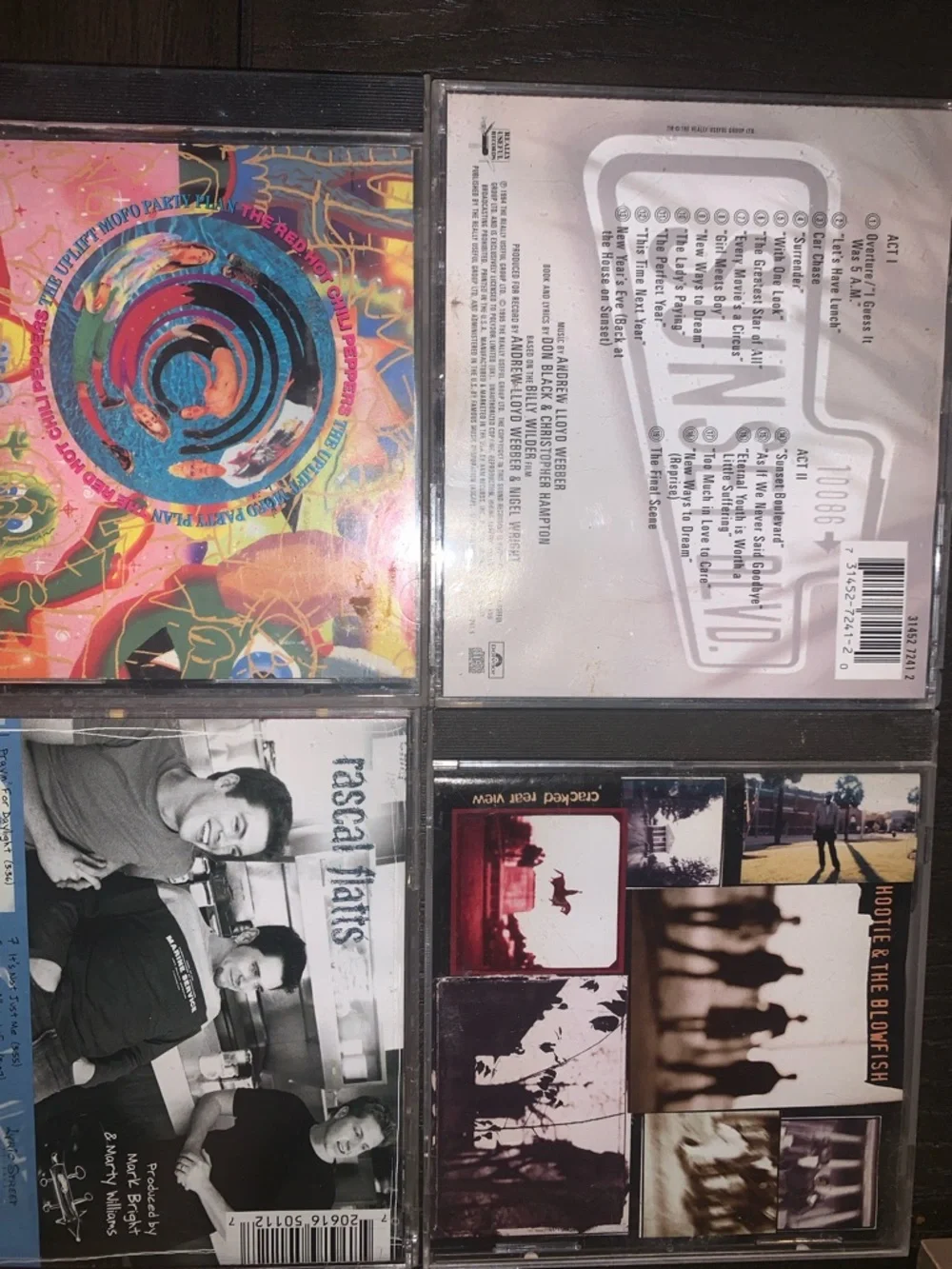 4 CDs. - Picture 3 of 5